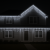 Beyaz Işık Saçak Led │ 200*70*50*30 Cm │ Dış Mekan │ Eklenebilir │ Çakar animasyonlu │ 8 mm Led